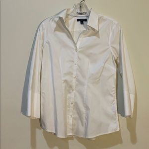 LANDS END BLOUSE 🤍